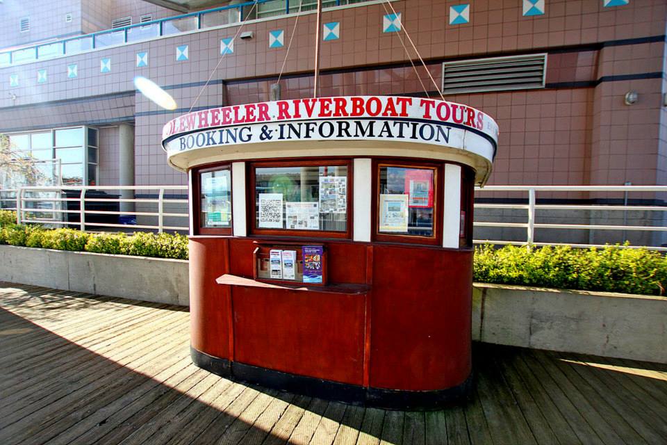 paddlewheeler info