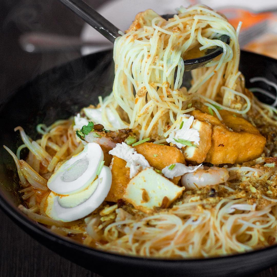 Singapore Laksa